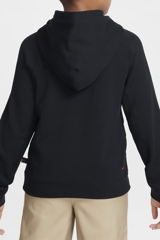 Sweat à capuche - Noir