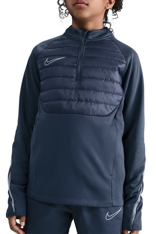 Sweat de football Academy - Bleu marine