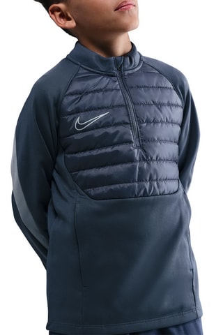 Sweat de football Academy - Bleu marine