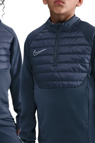 Sweat de football Academy - Bleu marine