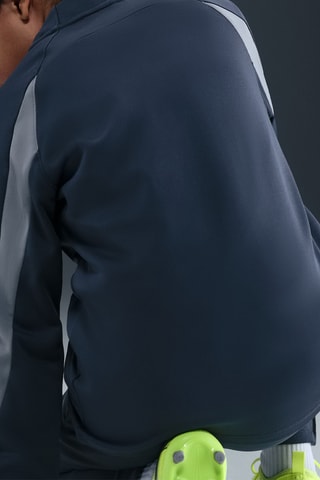 Sweat de football Academy - Bleu marine