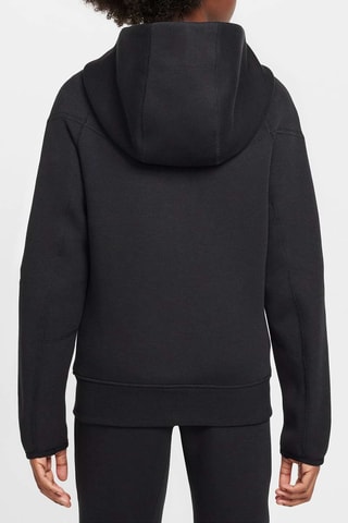 Sweat à capuche Paris Saint-Germain - Noir