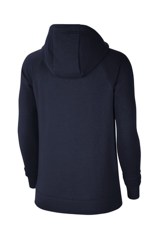 Sweat de football à capuche Park - Bleu marine