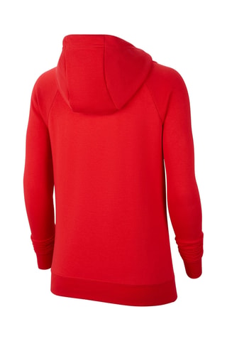 Sweat à capuche de football Park - Rouge 