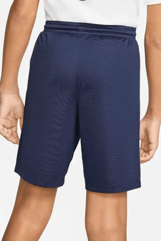 Short slim - Bleu marine