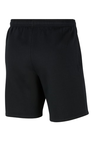 Short de football Park - Noir