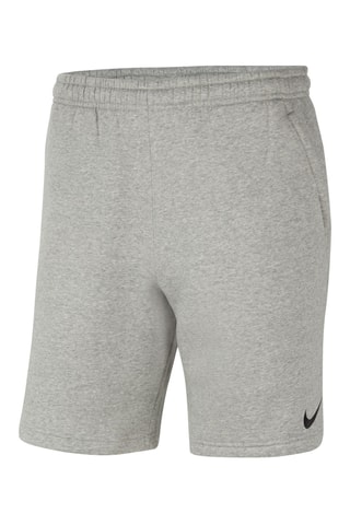 Short ample de football Park - Gris clair