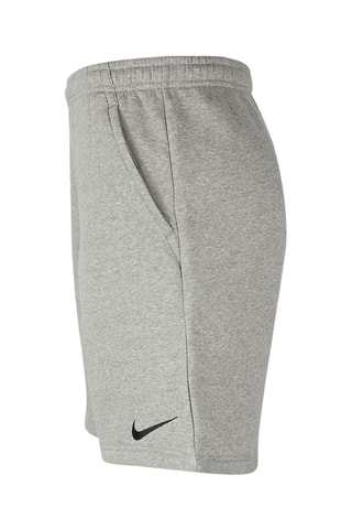 Short ample de football Park - Gris clair