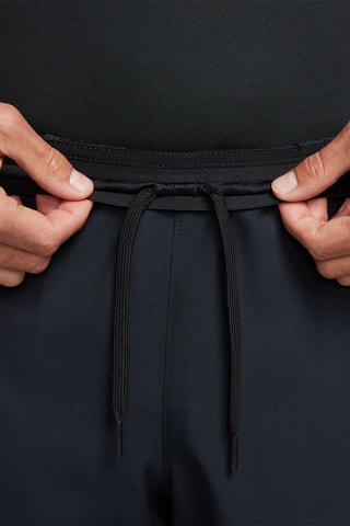 Short de football slim Referee - Noir