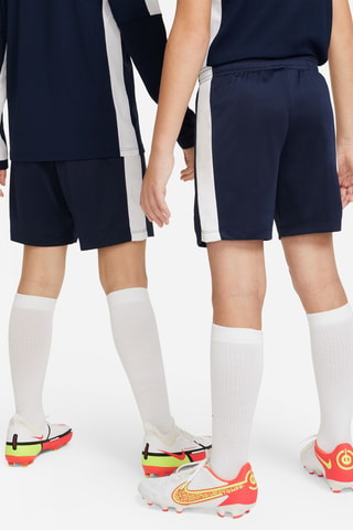 Short - Bleu marine et blanc