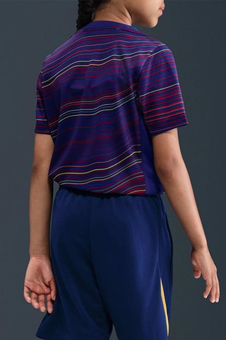Short de football Nike Dri-fit Strike - Bleu marine