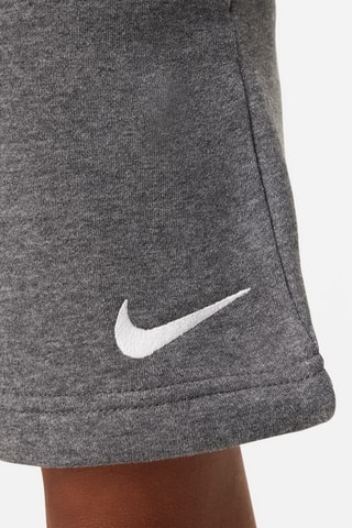 Short de football Park - Gris chiné