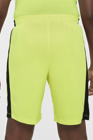 Short de football Cristiano Ronaldo - Vert fluo