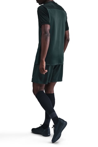 Short de football Strike - Vert foncé
