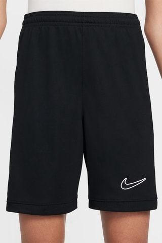 Short de football Academy - Noir