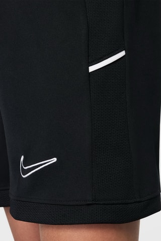 Short de football Academy - Noir