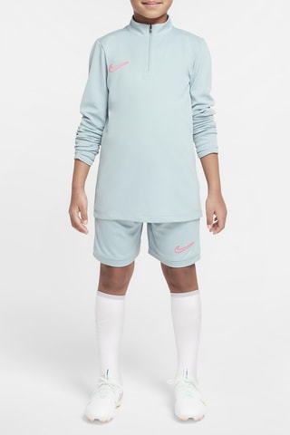 Short de football Academy - Ciel