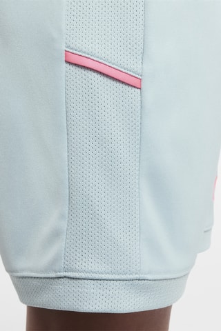 Short de football Academy - Ciel