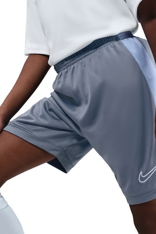 Short de football Academy 25 - Gris