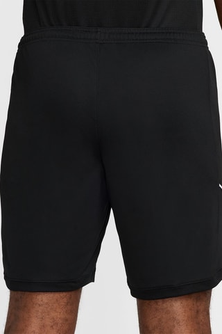 Short de foot Academy - Noir