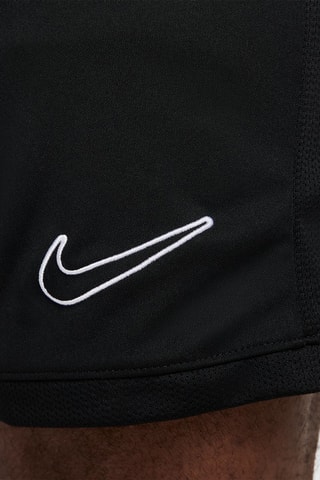Short de foot Academy - Noir