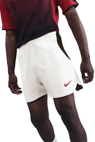 Short de football Total90 - Blanc
