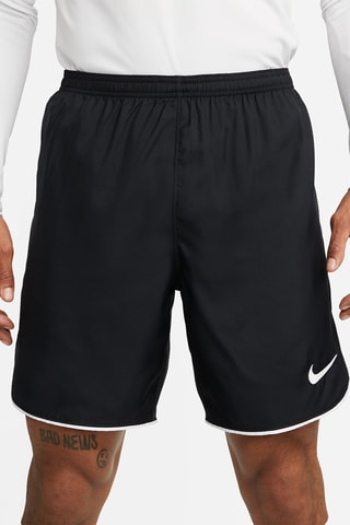 Short de football slim Dri-fit - Noir