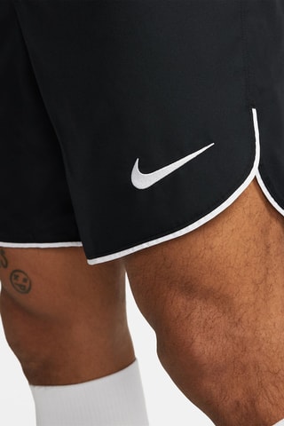 Short de football slim Dri-fit - Noir