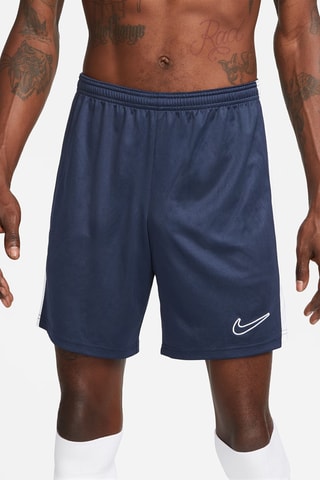 Short de football Academy - Bleu marine