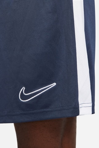 Short de football Academy - Bleu marine