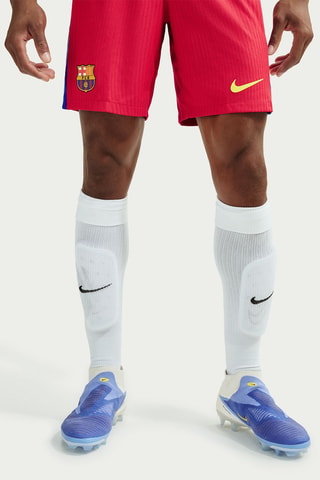 Short de football FC Barcelone 2025/26 - Rouge