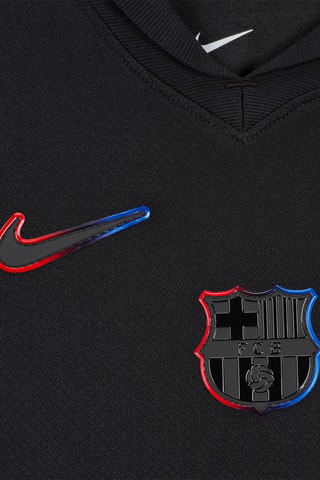 Ensemble 3 pièces de football FC Barcelone - Noir