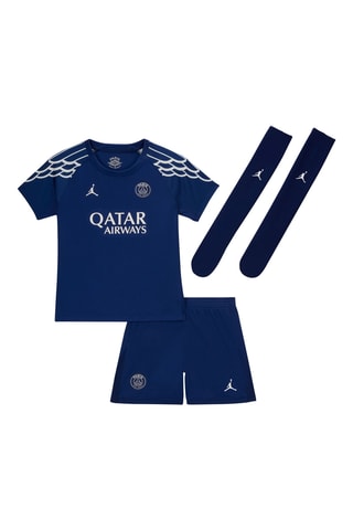 Ensembles 3 pièces FC Paris Saint-Germain 2025 Stadium - Bleu marine