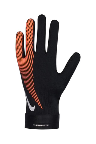 Gants de football Therma-FIT - Noir