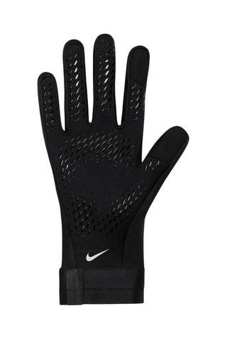 Gants de football Therma-FIT - Noir
