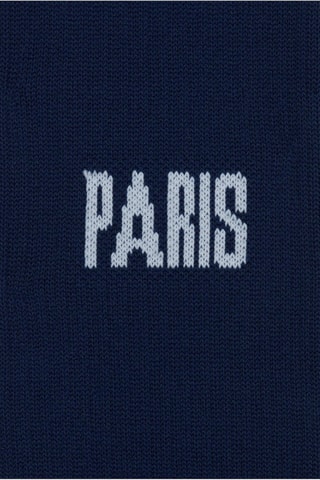 Chaussettes de football - Bleu marine