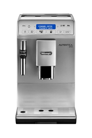 Espresso broyeur Autentica plus - Café à grains - 1,4 l -1450 W - 2 tasses - Gris