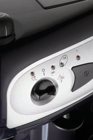 Machines à café Expresso Combi Steam Espresso - Café moulu - 1,2 l - 1750 W - Noir