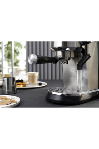 Expresso broyeur Dedica Maestro Plus - Café moulu - 1,6 l - 1450 W