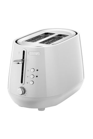 Grille-pain en acier inoxydable Eclettica - 2 fentes