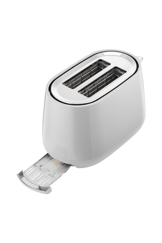 Grille-pain en acier inoxydable Eclettica - 2 fentes