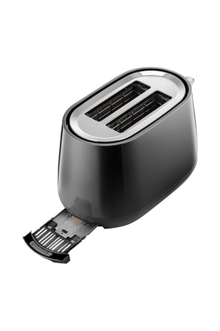 Grille-pain en acier inoxydable Eclettica - 2 fentes