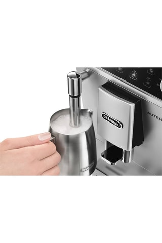 Machine à expresso - Café moulu - 1,8 l - 1450 W  - Noir