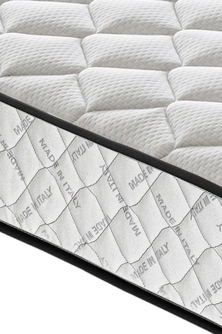 Materasso in spugna memory foam Rio
