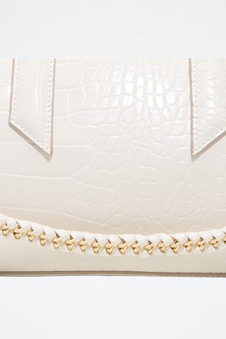 Borsa a mano Albalaerell - Beige