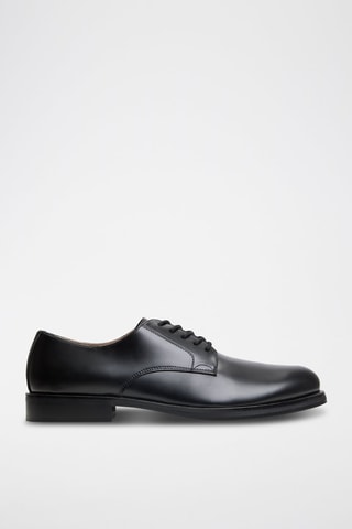 Stringate Donatello - Nero
