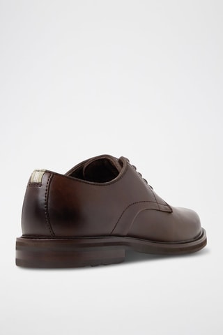 Stringate Newgate - Marrone
