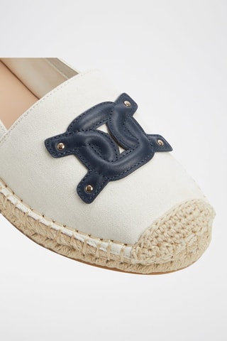 Espadrillas Santaclara - Bianco