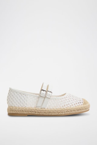 Espadrillas Solyne - Bianco