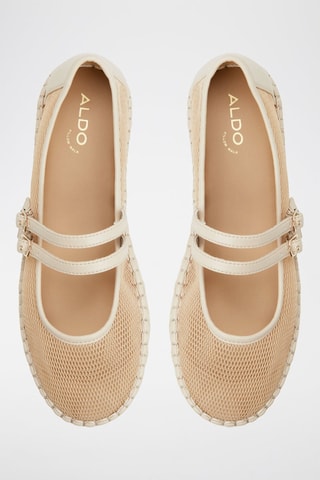 Espadrillas platform Summerfling - Beige